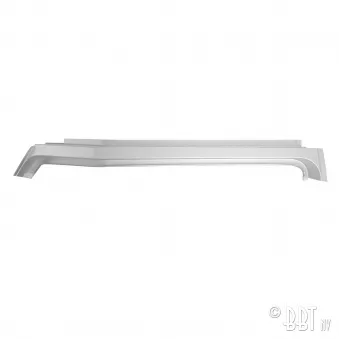 Profil de connexion Pilier A-B gauche (intérieur et extérieur) YOUNG PARTS 0890-863