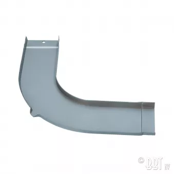 Gouttière arrière G/D YOUNG PARTS 0890-880