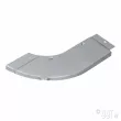 Gouttière arrière gauche YOUNG PARTS 0890-881 - Visuel 2