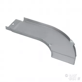 Gouttière arrière droit YOUNG PARTS 0890-882