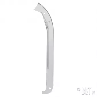 Gouttière droit simple cabine YOUNG PARTS 0890-888