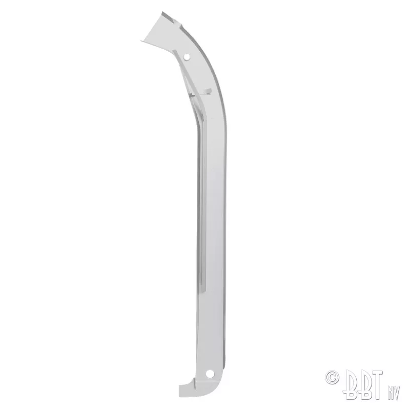 Gouttière droit simple cabine YOUNG PARTS 0890-888