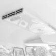 Gril de distributeur de tuyère d'aération YOUNG PARTS 0890-898 - Visuel 3