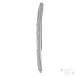 Montant 'B' Gauche, sans porte latérale YOUNG PARTS 0890-900 - Visuel 2