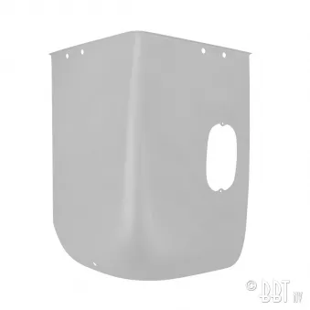 Coin arrière complet pick-up, gauche YOUNG PARTS 0890-946