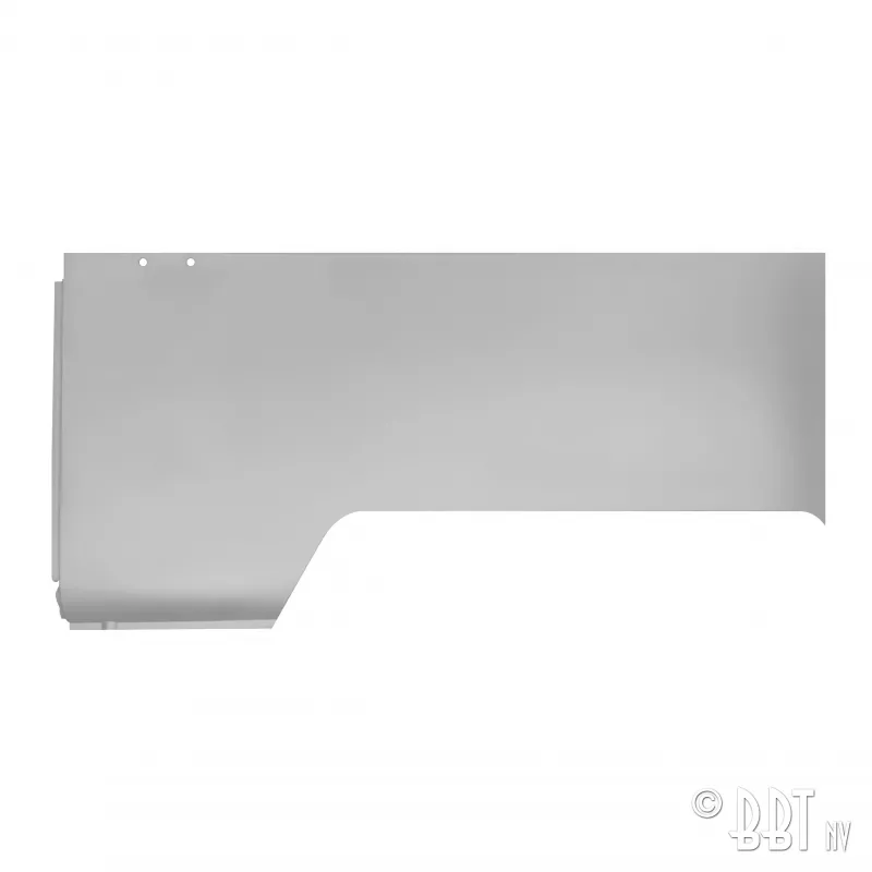 Flanc latéral court gauche pick-up (simple cabine) YOUNG PARTS 0890-949
