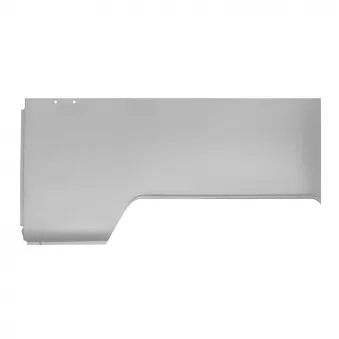 Flanc latéral court gauche pick-up (simple cabine) YOUNG PARTS 0890-953