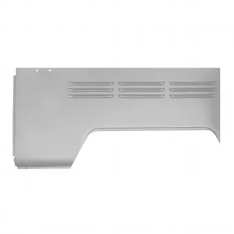 Flanc latéral court gauche pick-up (simple cabine) YOUNG PARTS 0890-957