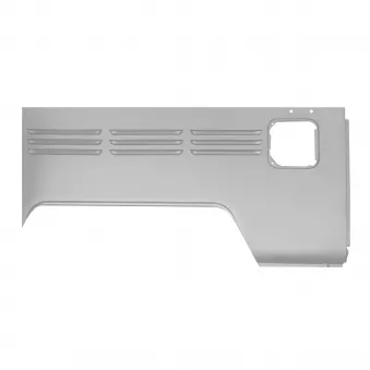 Flanc latéral court droit pick-up (simple cabine) YOUNG PARTS 0890-959
