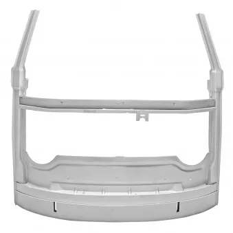 Cadre intérieur avant complet - LHD YOUNG PARTS 0890-981