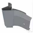 Pièce réparation en bas montant de porte (20cm) gauche YOUNG PARTS 0891-012 - Visuel 1