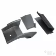Pièce réparation en bas montant de porte (20cm) gauche YOUNG PARTS 0891-012 - Visuel 2