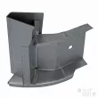 Pièce réparation en bas montant de porte (20cm) droite YOUNG PARTS 0891-013 - Visuel 1