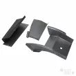 Pièce réparation en bas montant de porte (20cm) droite YOUNG PARTS 0891-013 - Visuel 2