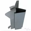 Pièce réparation en bas montant de porte (20cm) droite YOUNG PARTS 0891-017 - Visuel 1