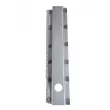 Pièce réparation en bas montant montant 'D' (25cm) - gauche YOUNG PARTS 0891-042 - Visuel 2