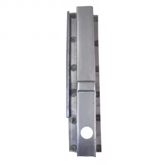 Pièce réparation en bas montant montant 'D' (25cm) - droite YOUNG PARTS 0891-043