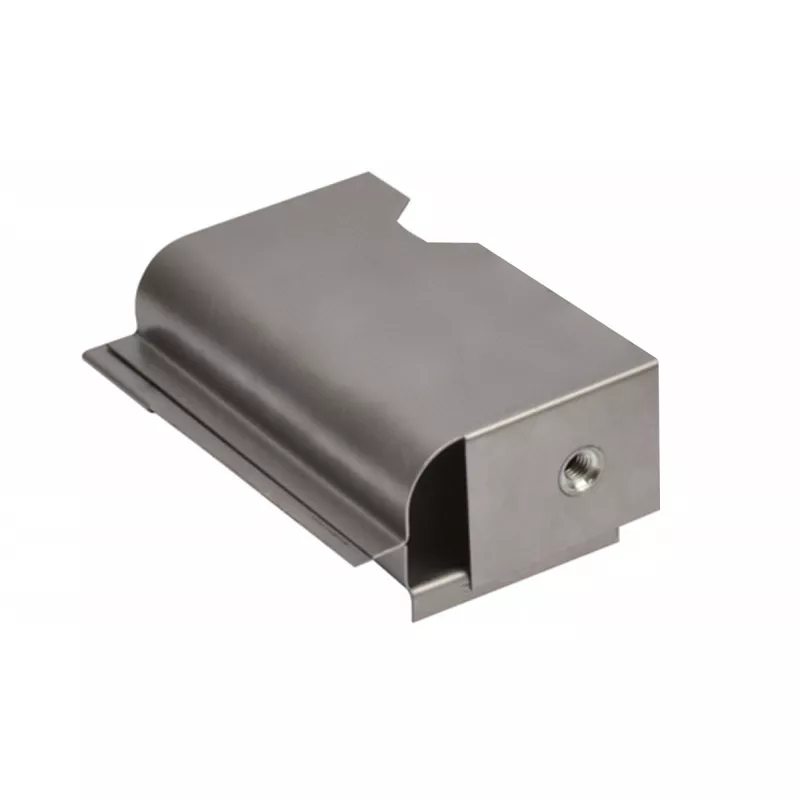 Pièce réparation en bas montant montant 'D' (15cm) - gauche YOUNG PARTS 0891-046
