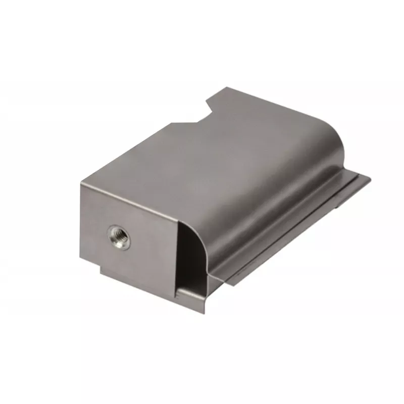 Pièce réparation en bas montant montant 'D' (15cm) - droite YOUNG PARTS 0891-047