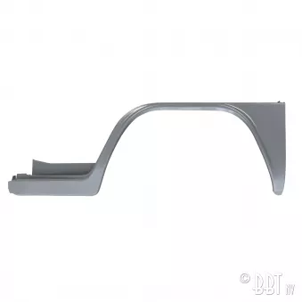 Arc aile avant gauche - TQ YOUNG PARTS 0891-106