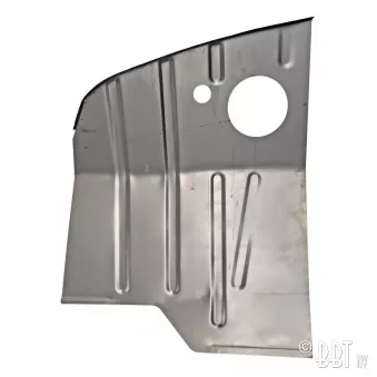 Plancher cabine, gauche YOUNG PARTS 0891-120