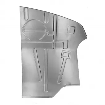 Plancher cabine, droite YOUNG PARTS 0891-123