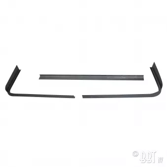 Kit réparation dessous vitre latérale arrière gauche YOUNG PARTS 0891-232
