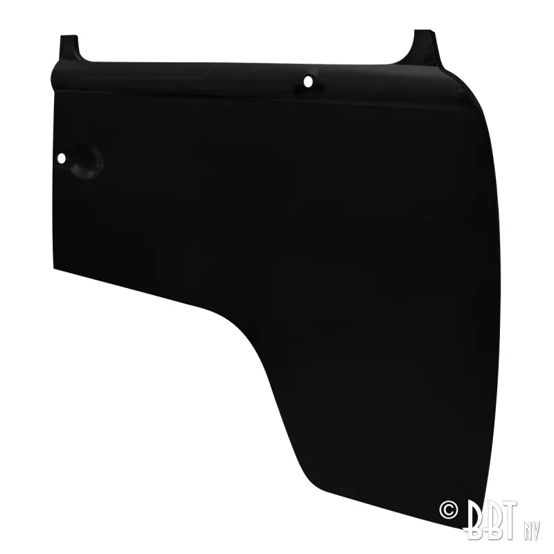 Tôle de porte, extérieure complète, droite YOUNG PARTS 0891-271