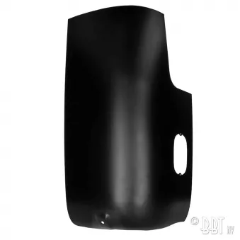 Coin arrière (82cm) - gauche YOUNG PARTS 0891-353