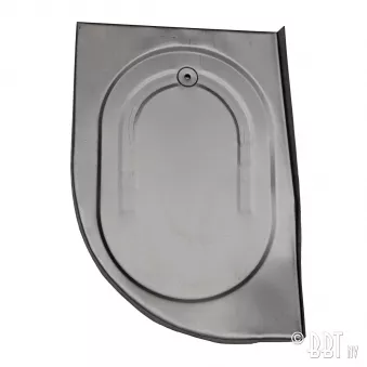 Tôle compartiment moteur, gauche YOUNG PARTS 0891-460