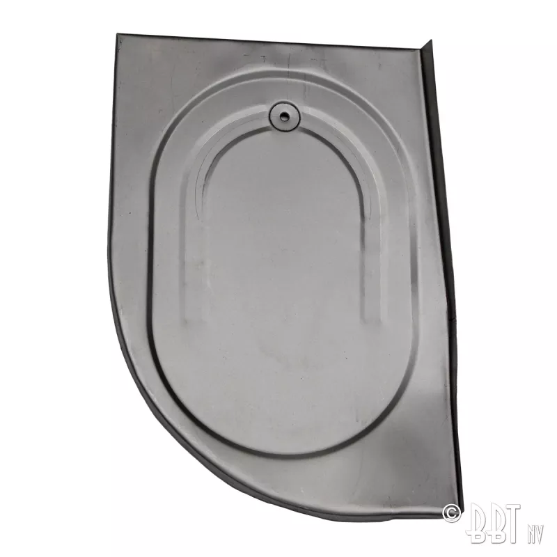 Tôle compartiment moteur, gauche YOUNG PARTS 0891-460
