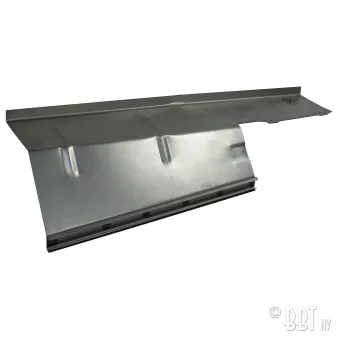 Tôle latérale moteur, droite YOUNG PARTS 0891-481