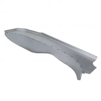 Tôle latéral moteur droite YOUNG PARTS 0891-483