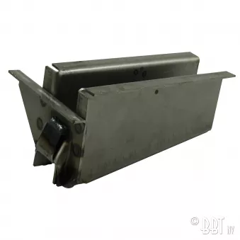 Support cric, arrière, gauche YOUNG PARTS 0891-530