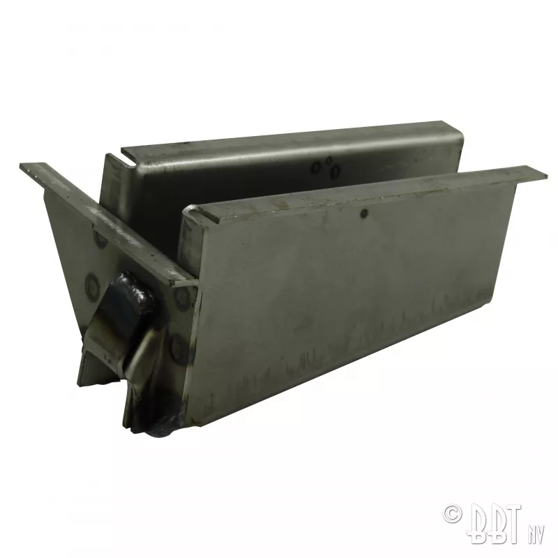 Support cric, arrière, gauche YOUNG PARTS 0891-530