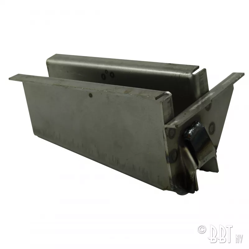 Support cric, arrière, droite YOUNG PARTS 0891-531