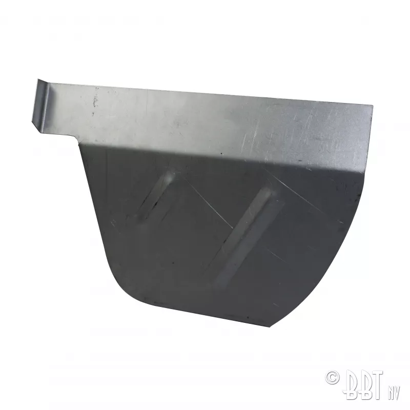 Garde-boue devant roue arrière, gauche YOUNG PARTS 0891-562