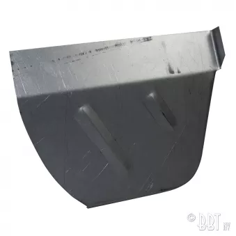 Garde-boue derrière roue arrière droite YOUNG PARTS 0891-565