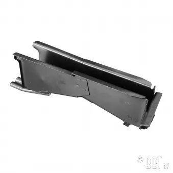 Support de cric complet arrière T2 VW Brazil gauche YOUNG PARTS 0891-595