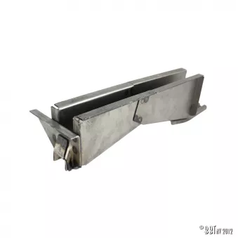 Support de cric complet arrière, gauche YOUNG PARTS 0891-597