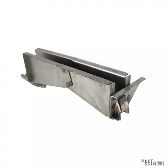 Support de cric complet arrière, droite YOUNG PARTS 0891-598