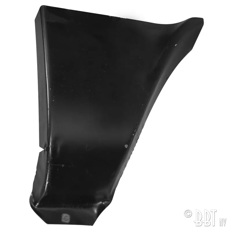 Tôle roue arrière, droite YOUNG PARTS 0891-683