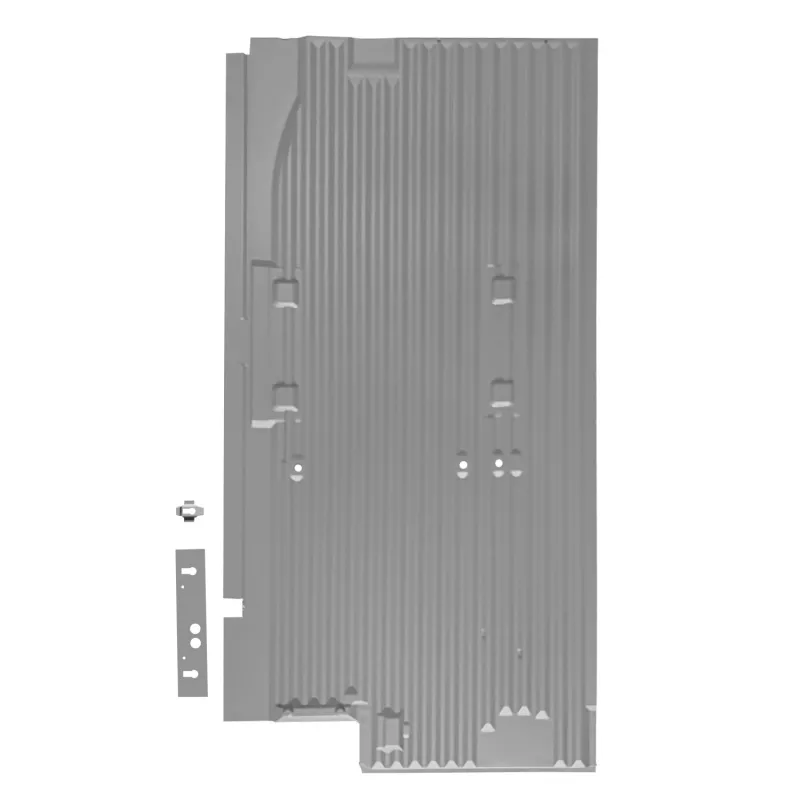 Demi châssis gauche YOUNG PARTS 0891-761
