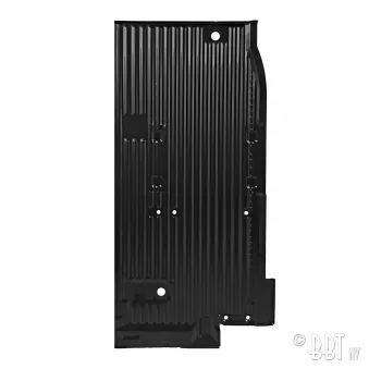 Demi châssis droite, porte coulissante YOUNG PARTS 0891-770