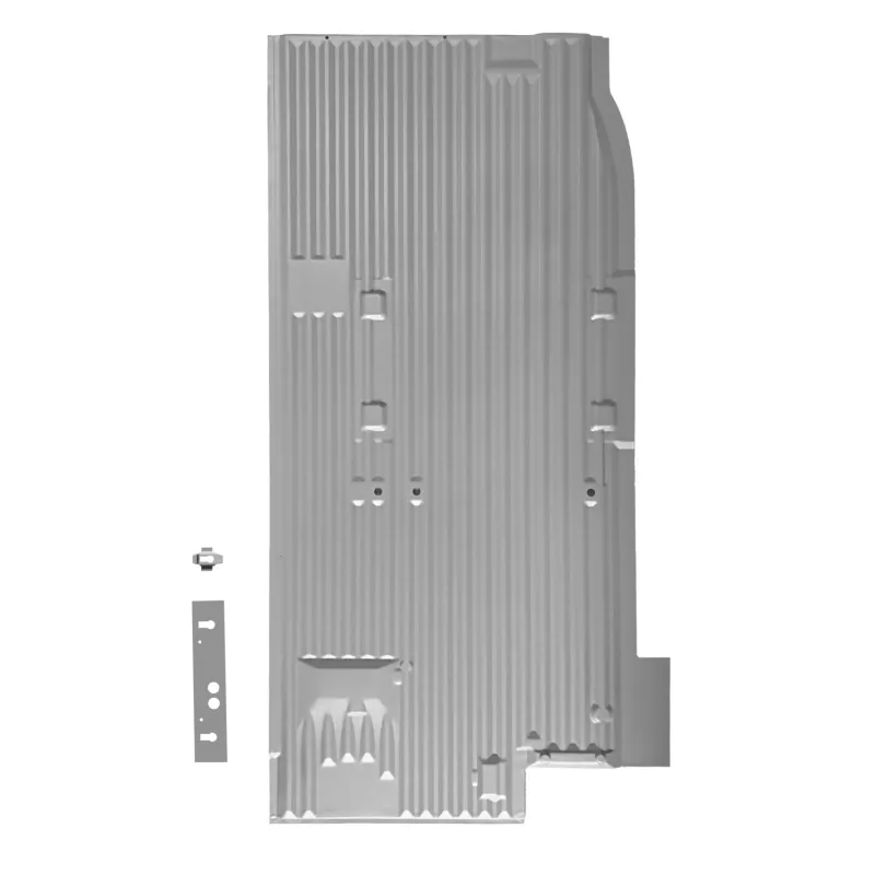 Demi châssis droite, porte coulissante YOUNG PARTS 0891-771