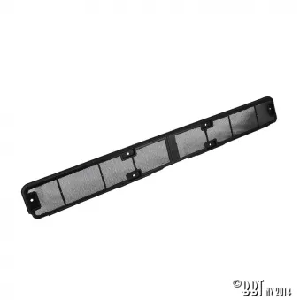 Grillage pour entrée d'air avant YOUNG PARTS 0891-987