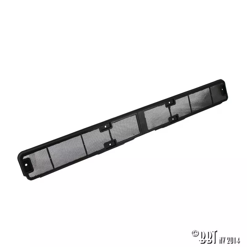 Grillage pour entrée d'air avant YOUNG PARTS 0891-987