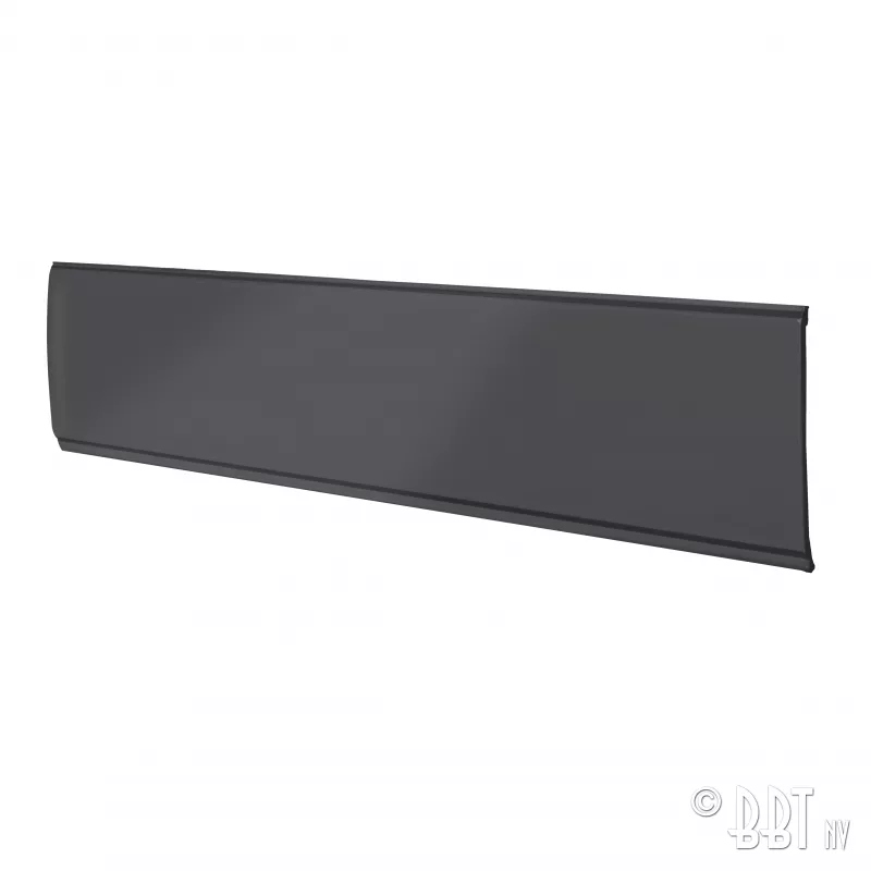 Bas de porte coulissante extérieur (25cm) YOUNG PARTS 0892-280