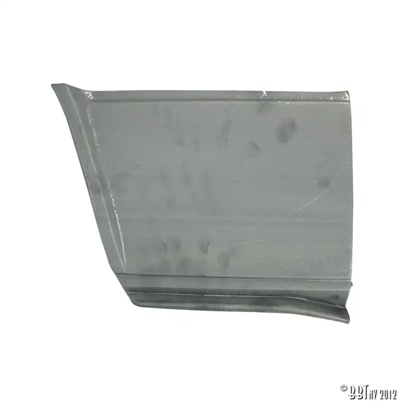 Tole latérale droite avant roue YOUNG PARTS 0892-321