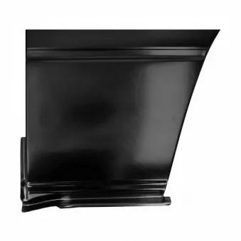 Tole latérale gauche avant roue - TQ YOUNG PARTS 0892-322